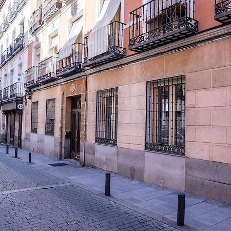 Ferienwohnung La Terraza De Madrid Exterior foto