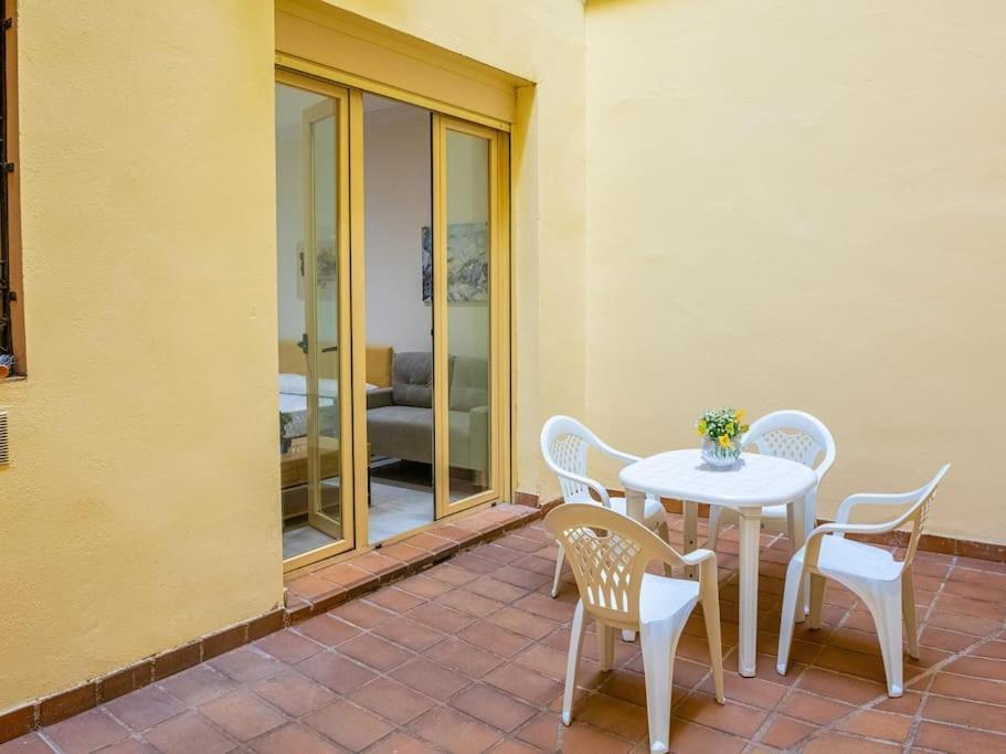 Ferienwohnung La Terraza De Madrid Exterior foto