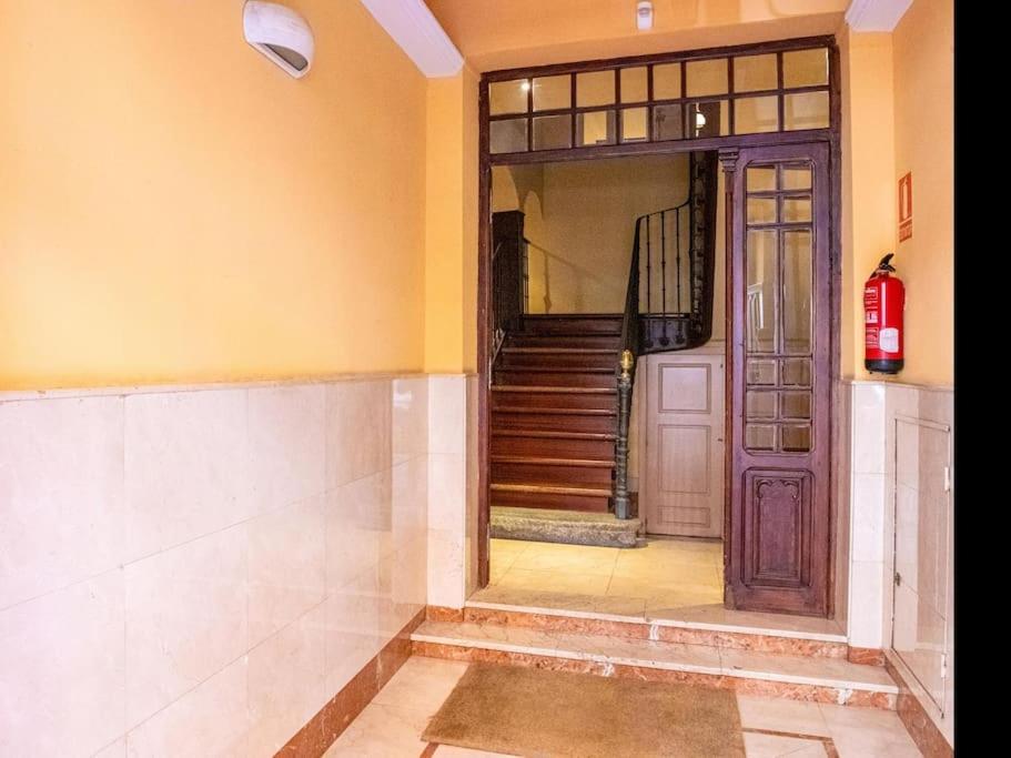 Ferienwohnung La Terraza De Madrid Exterior foto